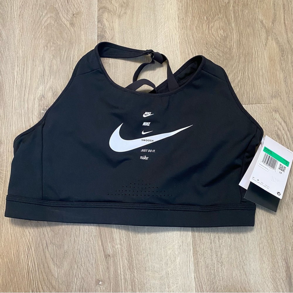 NWT Nike Sports Bra XL